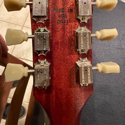 Gibson Les Paul Studio Faded 2011 - Worn Brown image 3