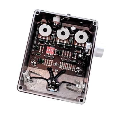 °red sun fx Mammut Muff green Russian bass distortion image 2