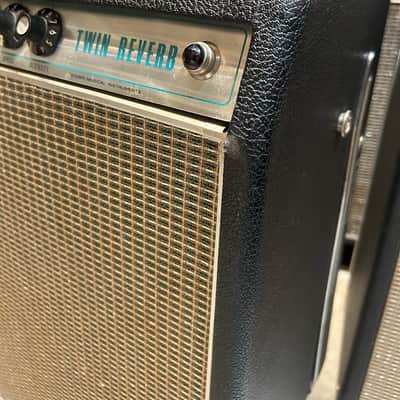 Fender Twin Reverb 1968 image 4