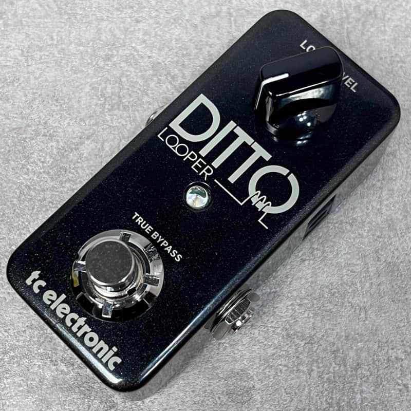 TC Electronic Ditto Looper