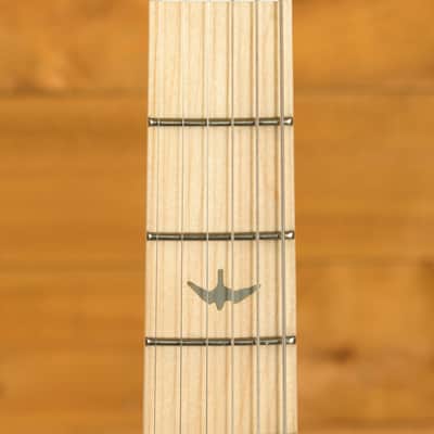 PRS SE Signature | SE John Mayer Silver Sky Maple - Overland Grey - Left-Handed image 6