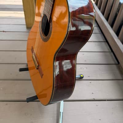 Federico Garcia 1966  Classical Guitar Handmade in Spain (Video) image 11