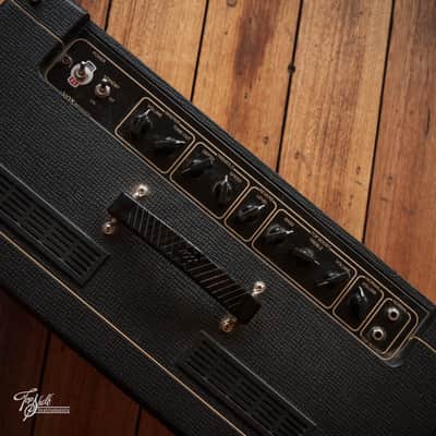 Vox AC15C1 1x12" Guitar Combo Amp image 3