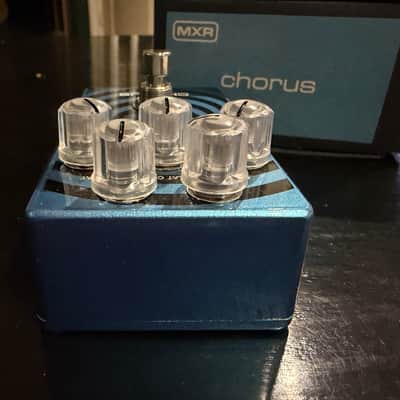 MXR WA38 Wylde Audio Chorus 2023 - Present - Blue image 5