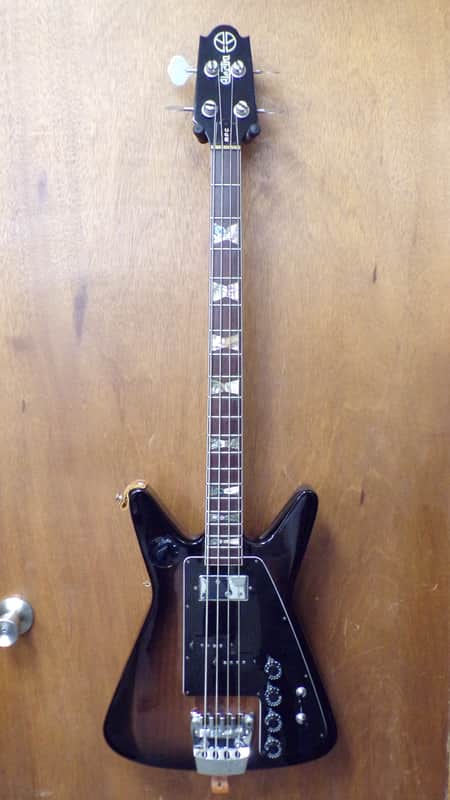Electra MPC Outlaw Bass 78-80 Sunburst image 1