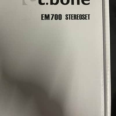 T-Bone EM 700 2022 Silver image 6