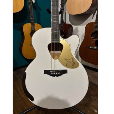 Gretsch G5022CWFE Wit - Occasion image 5