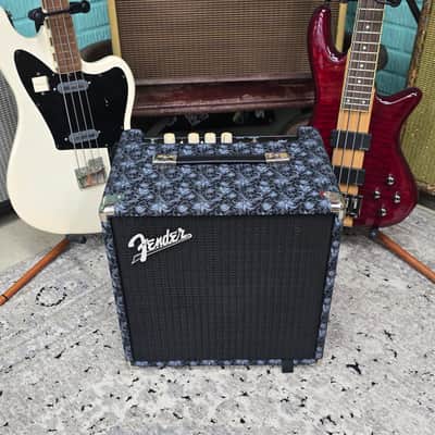Fender Rumble 25 - 25-Watt 1x8" Bass Combo image 8