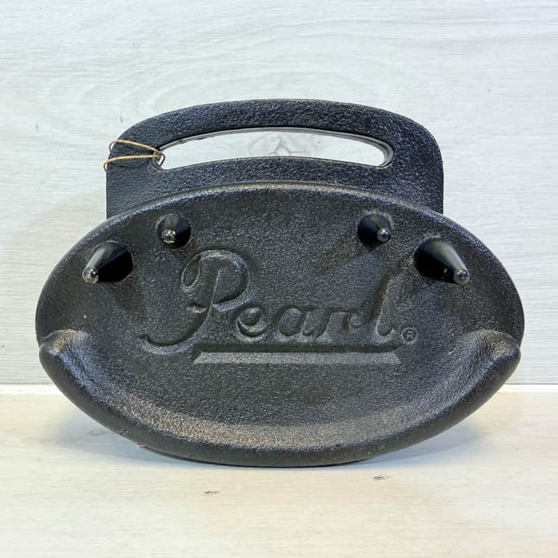 Pearl PBL-100 Anarchy Block Low-Pitch Synthetic Percussion Jam Block with Mounting Bracket image 1