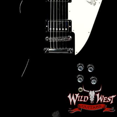 Jim Root Collection 2006 Gibson Firebird Studio Black 8.30 LBS image 1