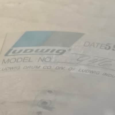 Ludwig Classic - Blue Stain image 9
