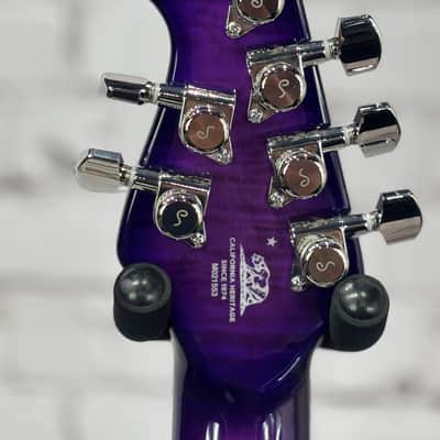 Immagine Ernie Ball Music Man BFR Majesty 6-String 2026 - Wolf's Bane - 9