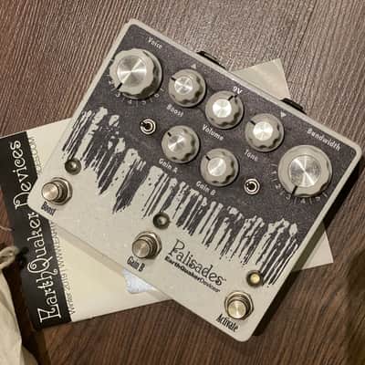EarthQuaker Devices Palisades Mega Ultimate Overdrive V2 | Reverb