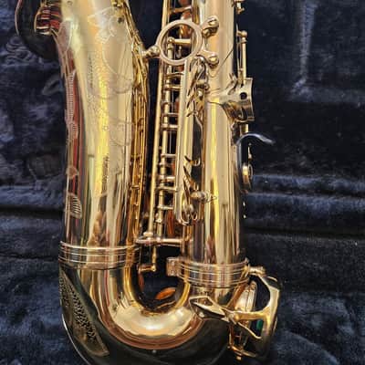 Selmer Super Action 80 ( Series I) Alto Saxophone. Outstanding - Oiginal Lacquered image 4