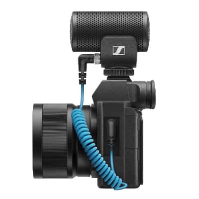 Sennheiser MKE 200 Shotgun Mic image 6