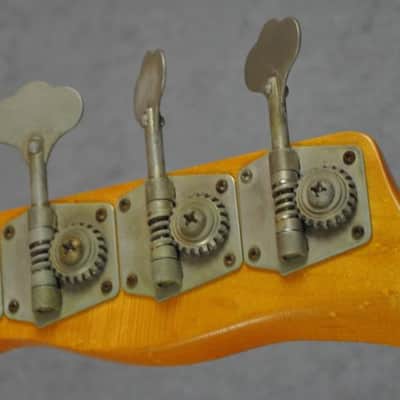 Fender Telecaster Bass 1967 Olympic White image 6