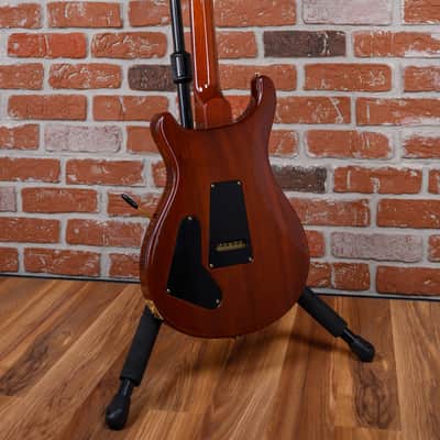 PRS 20th Anniversary Custom 22 Flame Maple Top Violin Amber Sunburst 2005 w/ OHSC image 6