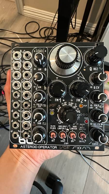 Xpander VCF Asteroid Operator MK3 image 1