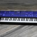 RARE and MINT! Dave Smith Instruments Poly Evolver 2012 Black and Blue