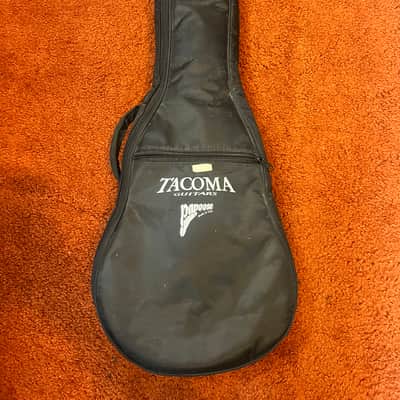 Rare Vintage Tacoma M3 Mandolin F-Style - 1997 Pre-Fender USA w/ Gig Bag image 8