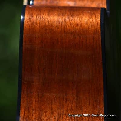 Alvarez Regent Series RD8C Dreadnought Acoustic-Electric Cutaway image 8