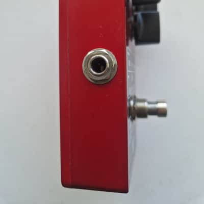 Free The Tone MS-2V Overdrive with Matt Schofield signed box imagen 4
