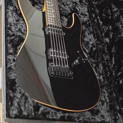 Suhr James Norbert Ivanyi Signature Modern - BLACK image 4