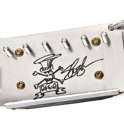 Seymour Duncan Alnico II Pro Slash APH-2 Humbucker Pickup Set - nickel image 10
