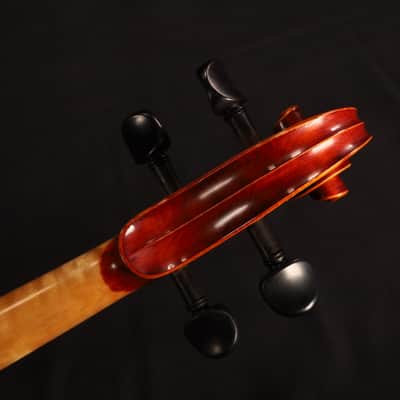 Strobel ML-105 Student Series 4/4 Size Violin Outfit Dominant USED 176 image 6