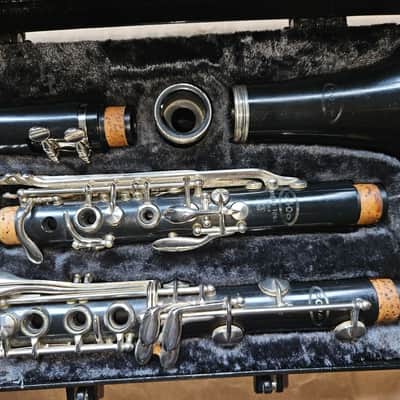 Leblanc Vito 7212 soprano clarinet with case. USA. Very Good condition. image 4