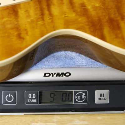 Gibson Les Paul Standard 60s Figured Top - Honey Amber image 8