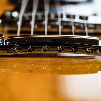 1973 Gibson L6-S Custom natural image 12