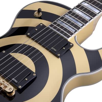 Schecter Odin Grail Genesis Electric Guitar. (GS) image 8