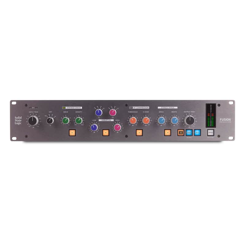 Solid State Logic Fusion Stereo Analogue Colour image 1