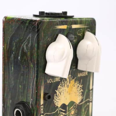 Way Huge Angry Troll Limited Edition Boost Guitar Effect Pedal #50330 image 9