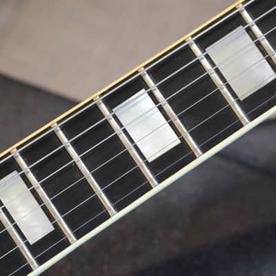 1978 Gibson Les Paul Custom Electric Guitar Tobacco Sunburst + OHSC image 9