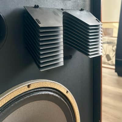 JBL L45 Flair S4 1974 - Walnut image 4