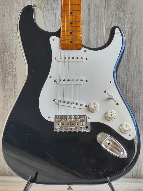 1981 Tokai Japan ST-70 Springy Sound '57 Reissue Stratocaster
