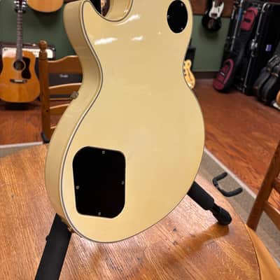 1993 Gibson Les Paul Custom Alpine White image 12