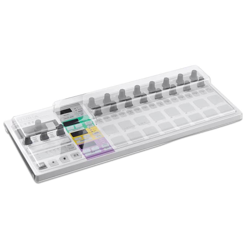 Decksaver Polycarbonate LE Light Edition Covers for Arturia BeatStep Pro image 1