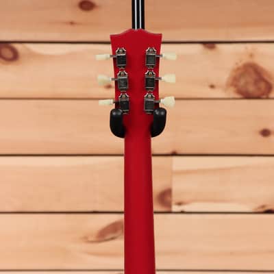Gibson PSL 1959 ES-335 Ultra Light Aged - Cardinal Red/Black-A930390 image 10