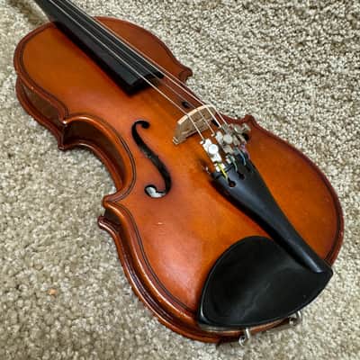 Klaus Mueller Etude Violin 1/8 Outfit image 3