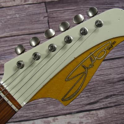 NEW Shelton Electric Instruments SkyFlite IV Preorder! image 12