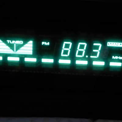 Onkyo T-4140 am fm stereo tuner image 2