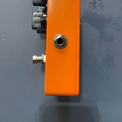 Caline CP-54 The Big Orange Overdrive 2010s - Orange image 2