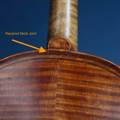Giovan Paolo Maggini 4/4 Violin / Copy / Beautiful! / June Special!!! image 21