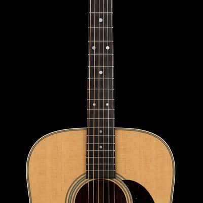 Martin Custom Shop D-28 Style Guatemalan Rosewood #64197 (Empire Music Spec) image 5