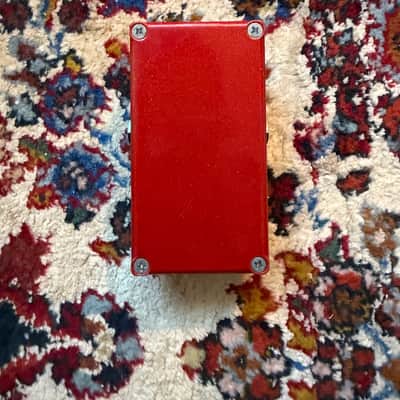 Used - Malekko Ekko 616 Analog Delay 2010s - Red image 2