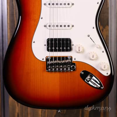 Suhr Classic S 3 Tone Burst image 1