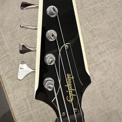 Epiphone Thunderbird Custom Shop Limited Edition Bass image 6